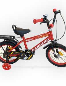 BICICLETA PARA NIOS MARCA RANDERS MODELO BEATER 14 ACERO